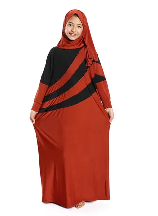 Plain Isdal Prayer For Girls 