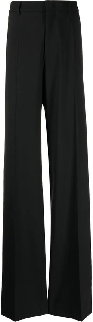 Wide-Leg Trousers