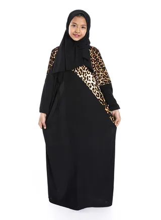 Patterned Isdal Prayer For Girls 
