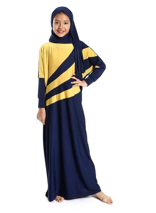 Plain Isdal Prayer For Girls 