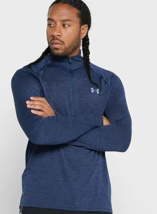 Tech 2.0 1/2 Zip Jacket 