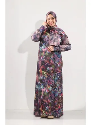 Isdal Printed For Womens 