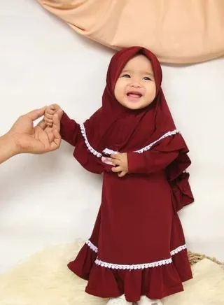 Issuing a simple girls’ prayer 