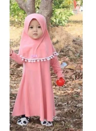 Issuing a simple girls’ prayer 