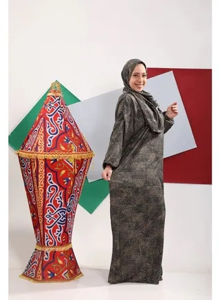 Elegant Women's Isdal Prayer 