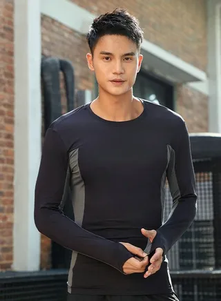 Dri-FIT Running Top Tight Training 