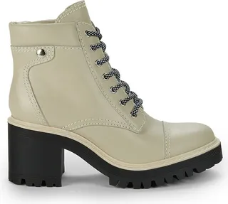 Wenner Laced Leather Boots