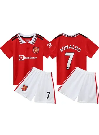New Breathable Football Jersey 