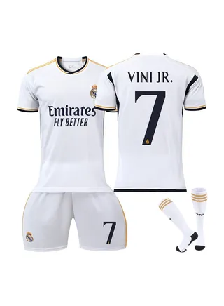 New Breathable And Sweat Wicking Football Jersey 