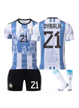 New Breathable And Sweat Wicking Football Jersey 
