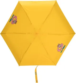 Toy-Bear Print Umbrella