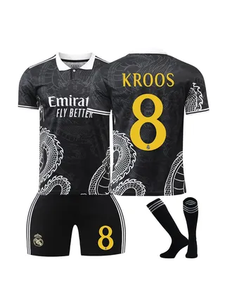 New Breathable And Sweat Wicking Football Jersey 