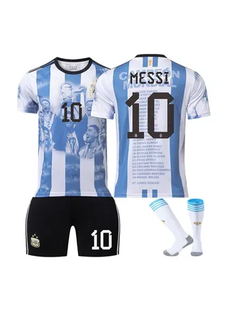 New Breathable And Sweat Wicking Football Jersey 