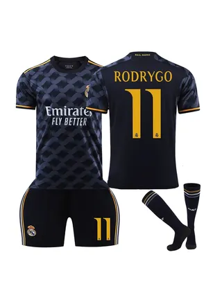 New Breathable And Sweat Wicking Football Jersey 