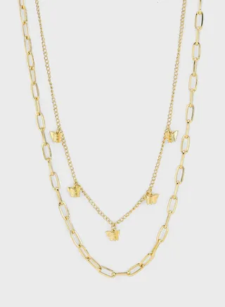 Layered Necklace