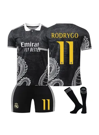 New Breathable And Sweat Wicking Football Jersey 