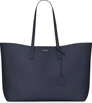 Large Leather Shopper
