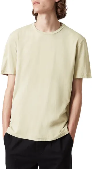 Wyatt Short Sleeve Cotton T-Shirt