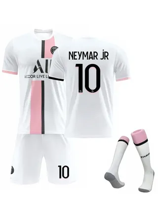 New Breathable Football Jersey 