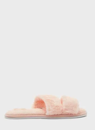 Multi Strap Slip Ons 
