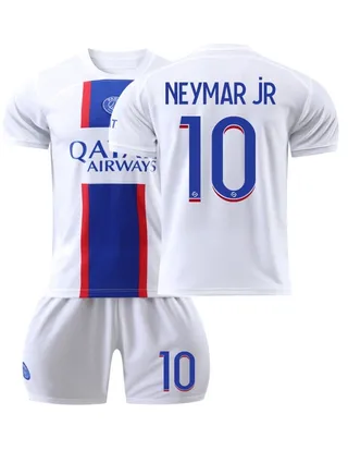 New Breathable Football Sportswear Set 