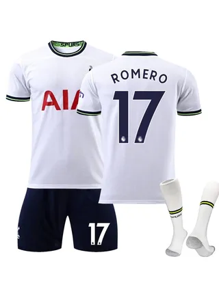 New Breathable Football Jersey 