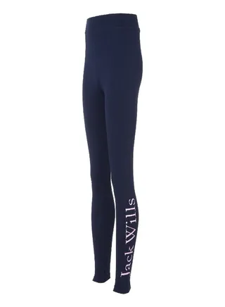 Jack Wills Classic Legging Blue 