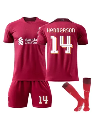 New Breathable Football Jersey 