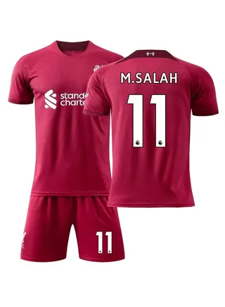 New Breathable Football Jersey 