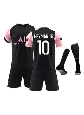 New Breathable Football Jersey 