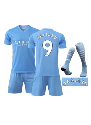 New Breathable Football Jersey 