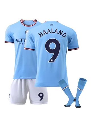 New breathable football jersey 