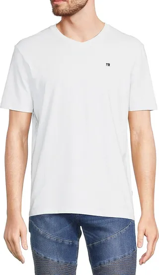 V Neck Tee