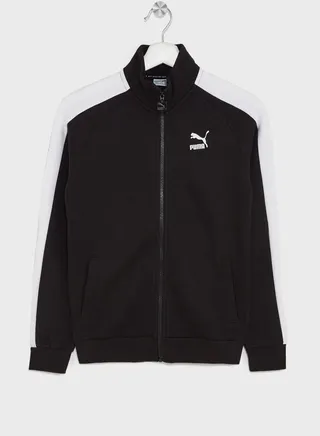 Youth Iconic T7 Track Jacket 