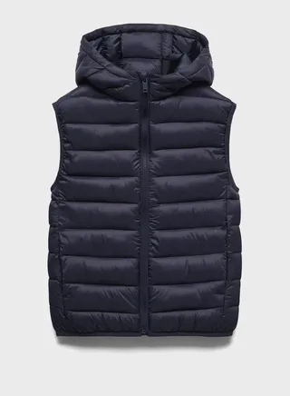 Kids Puffer Jacket 