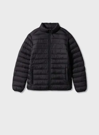 Youth Essential Puffer Jacket 