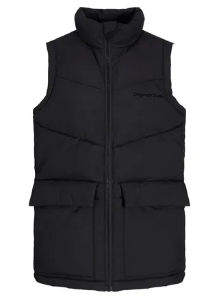Youth Essential Vest Jacket 