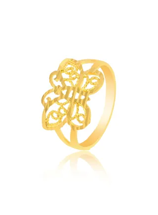 Explore Our Collection of Handcrafted 21K Gold Rings for Every Occasion 