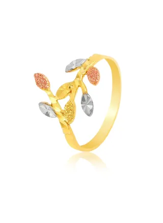 Discover the Beauty of 21K Gold Rings in Our Latest Collection 
