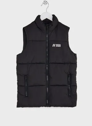 Kids Logo Jacket 