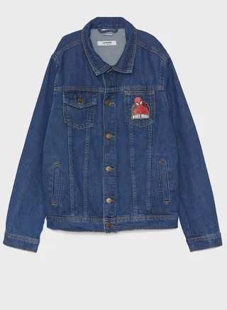 Youth Denim Jacket 