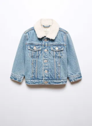 Infant Denim Jacket 
