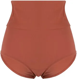 Gredin high waist bikini bottoms