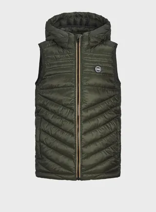 Youth Essential Vest Jacket 