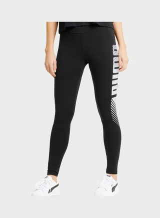 Essential Women Legging Black 