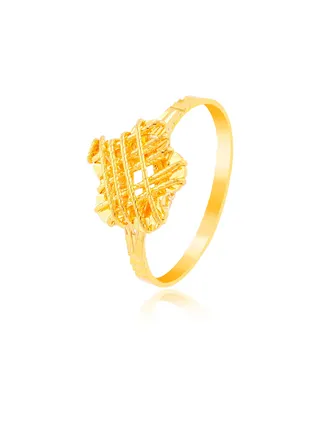 Elevate Your Style with 21k Gold Rings 