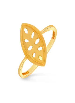 22 Carat 916 Purity Yellow Gold Ring RG2813653Y12 For Women 