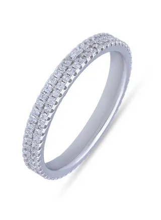 Sterling Silver 925 Ring FKJRNSLU2071 