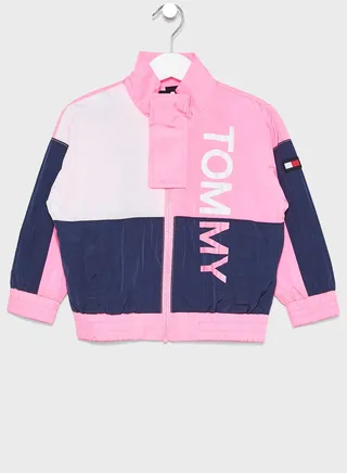 Kids Logo Jacket 