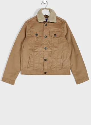 Youth Essential Jacket 